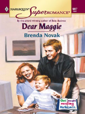 cover image of Dear Maggie